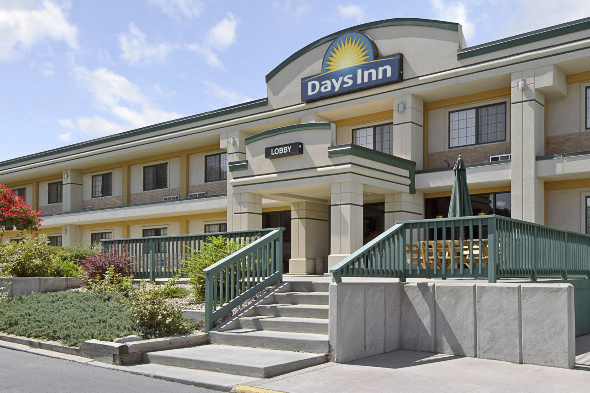 Days Inn By Wyndham West Rapid City Kültér fotó